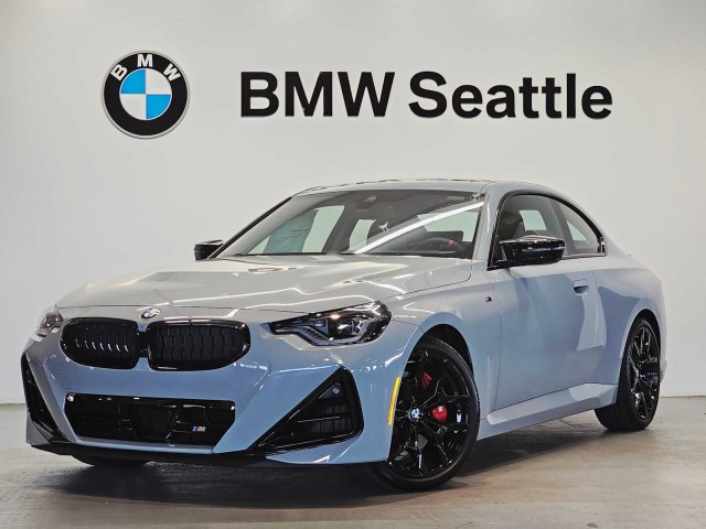 2025 BMW 2 Series