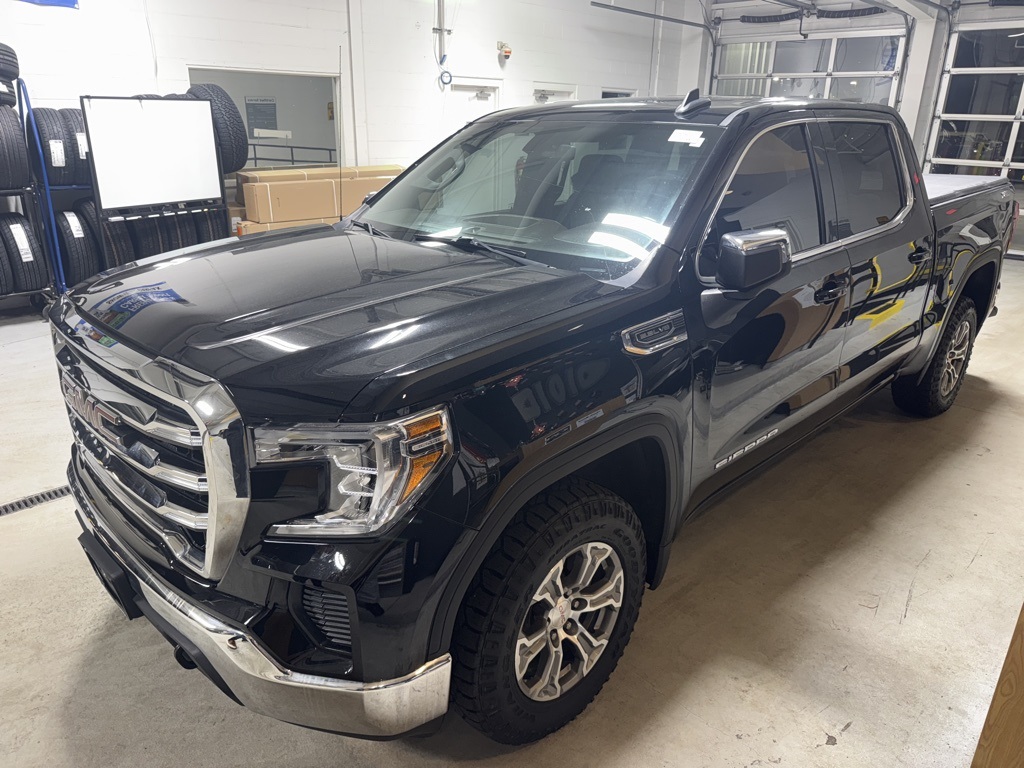 2021 GMC SIERRA - Image 3