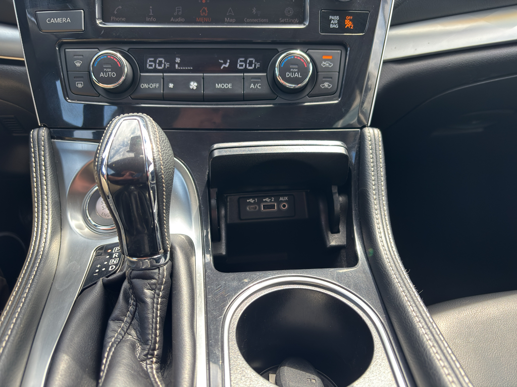 2023 Nissan Maxima SV photo 11