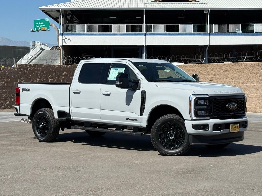 2026 Ford F-250 Super Duty Lariat's photo