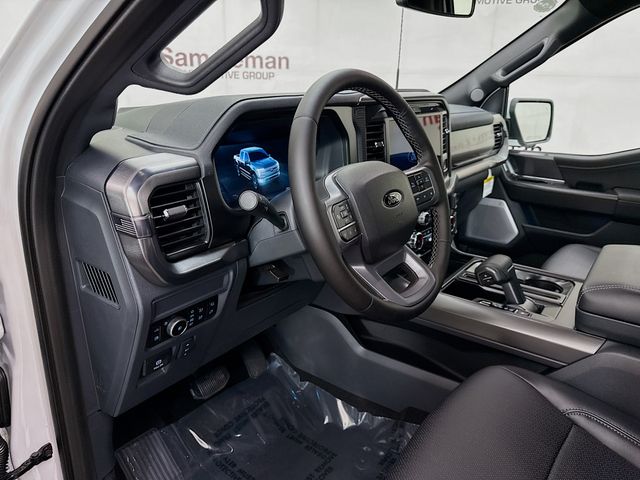 2025 Ford F-150 Lariat photo 9