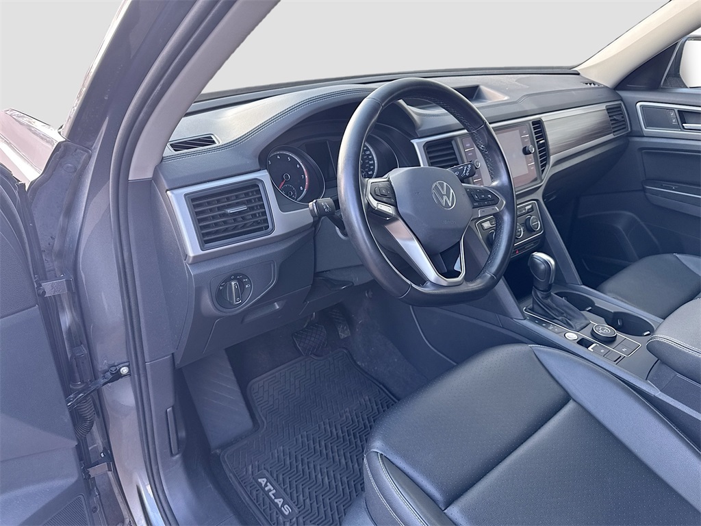 2021 Volkswagen Atlas V6 SE Technology photo 8