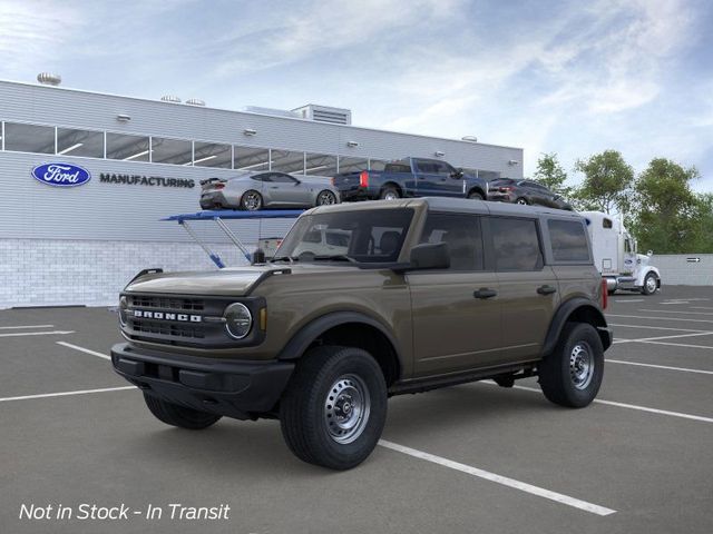 2025 Ford Bronco 4-Door Base's photo
