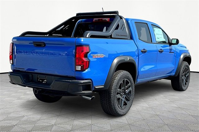 2025 Chevrolet Colorado Trail Boss photo 6