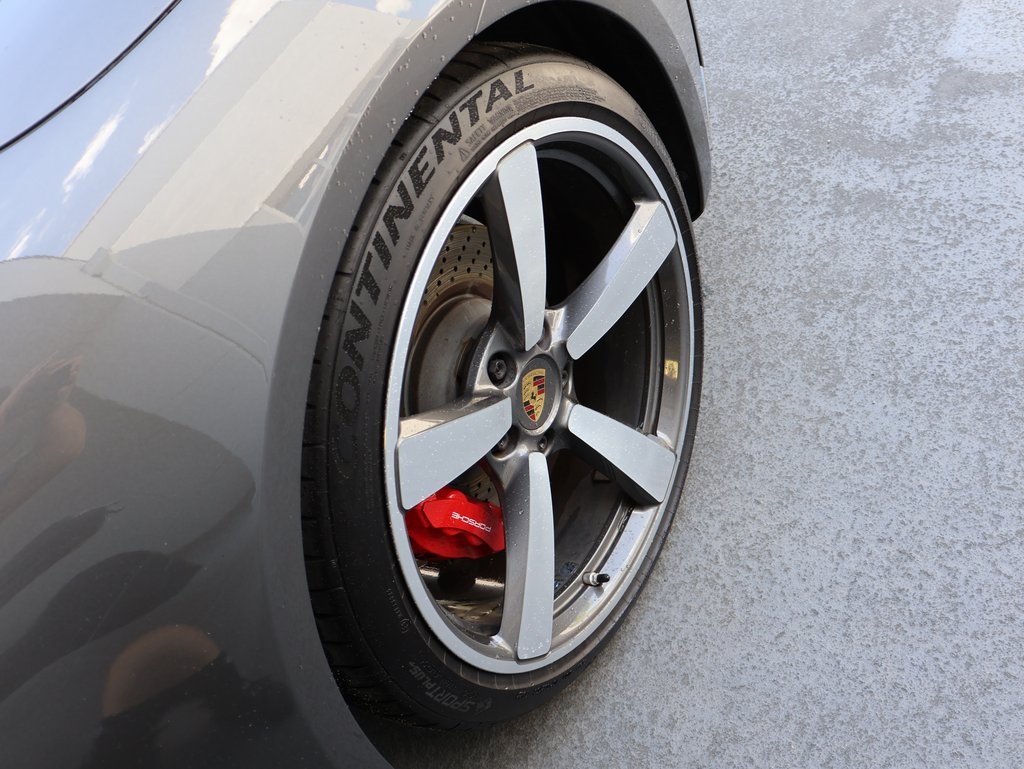2021 Porsche 911 Targa 4S photo 33