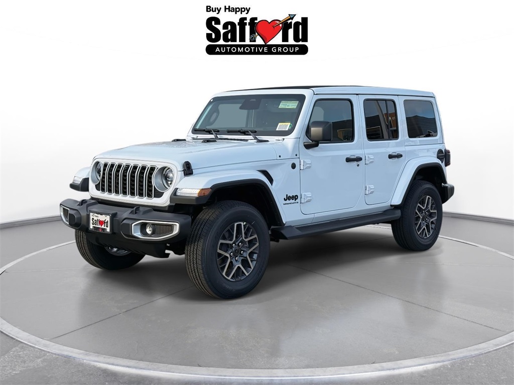 2026 Jeep Wrangler 4-Door Sahara's photo