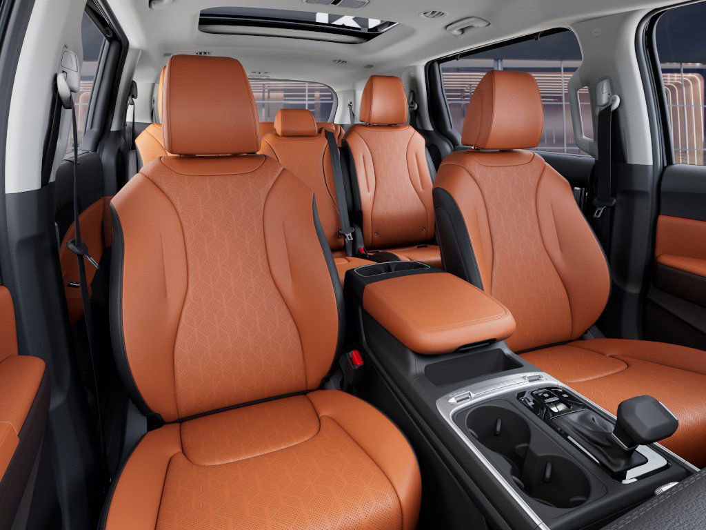 2026 Kia Carnival SX Prestige photo 15