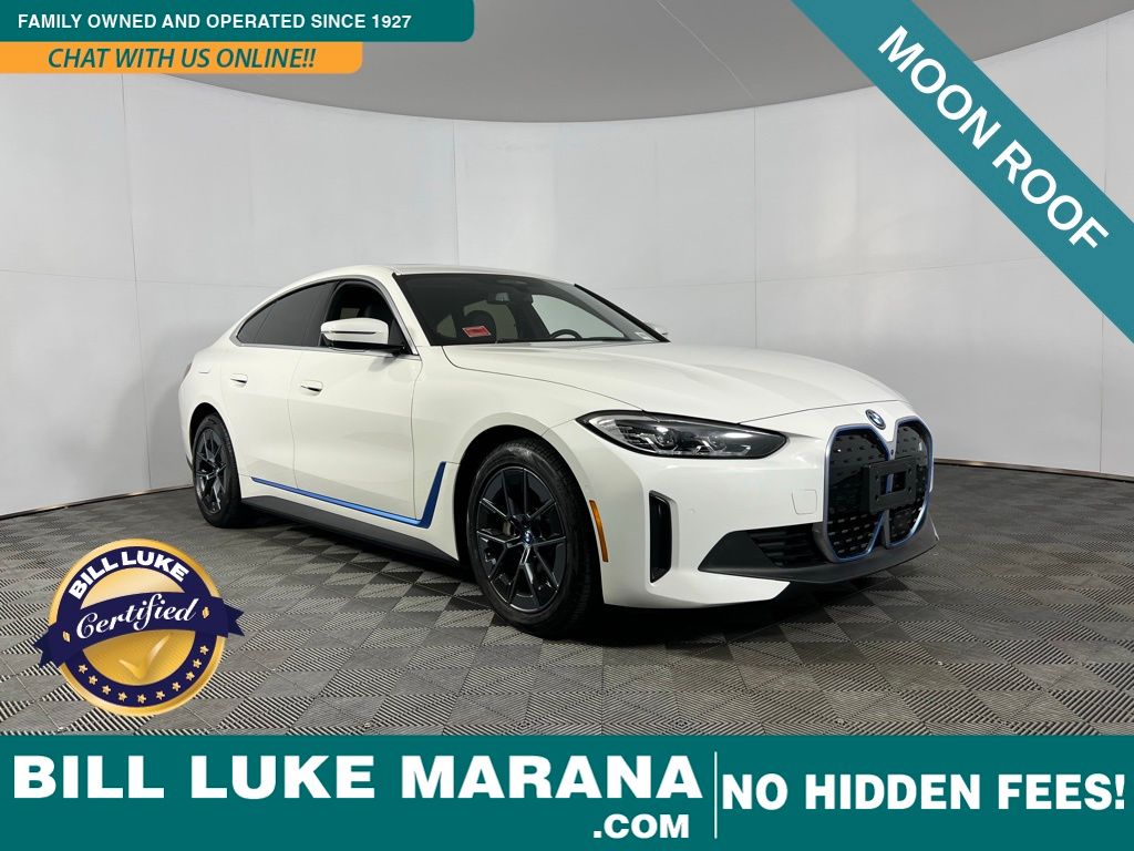 2024 BMW i4 40's photo