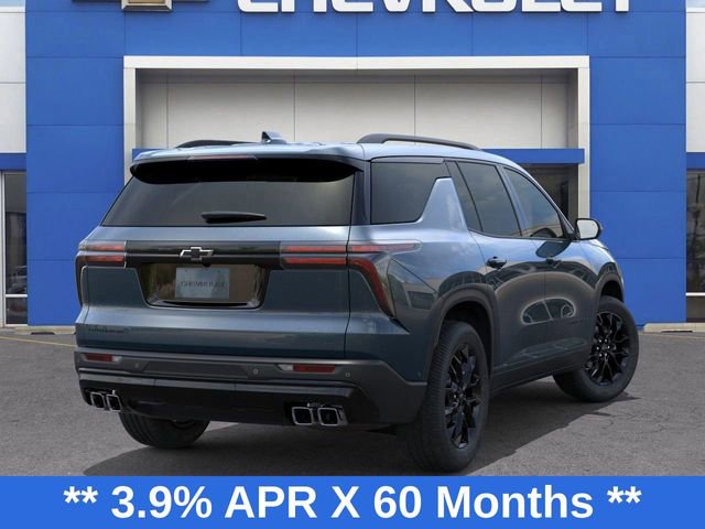 2026 Chevrolet Traverse photo 4