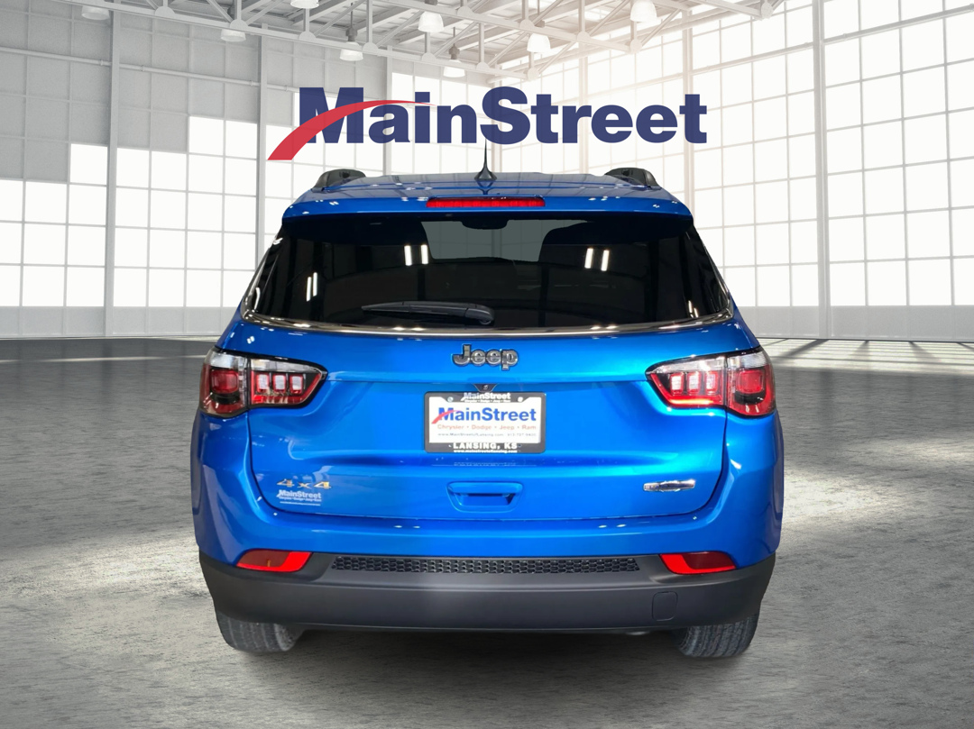 2026 Jeep Compass Latitude photo 4