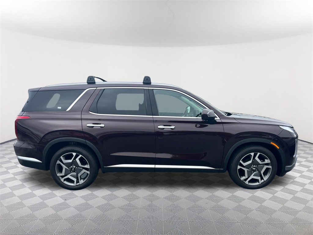 2024 Hyundai Palisade Limited photo 4