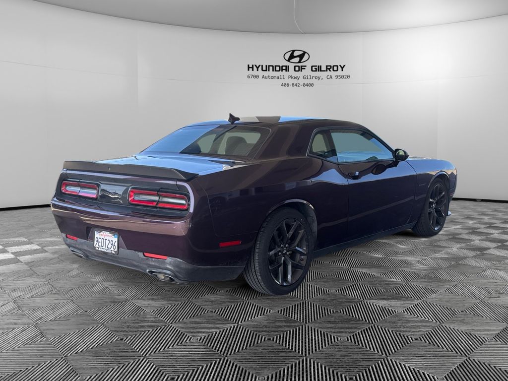 2021 Dodge Challenger R/T photo 5