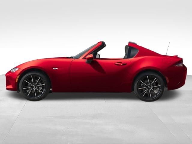 2025 Mazda MX-5 Miata Miata RF Grand Touring photo 3