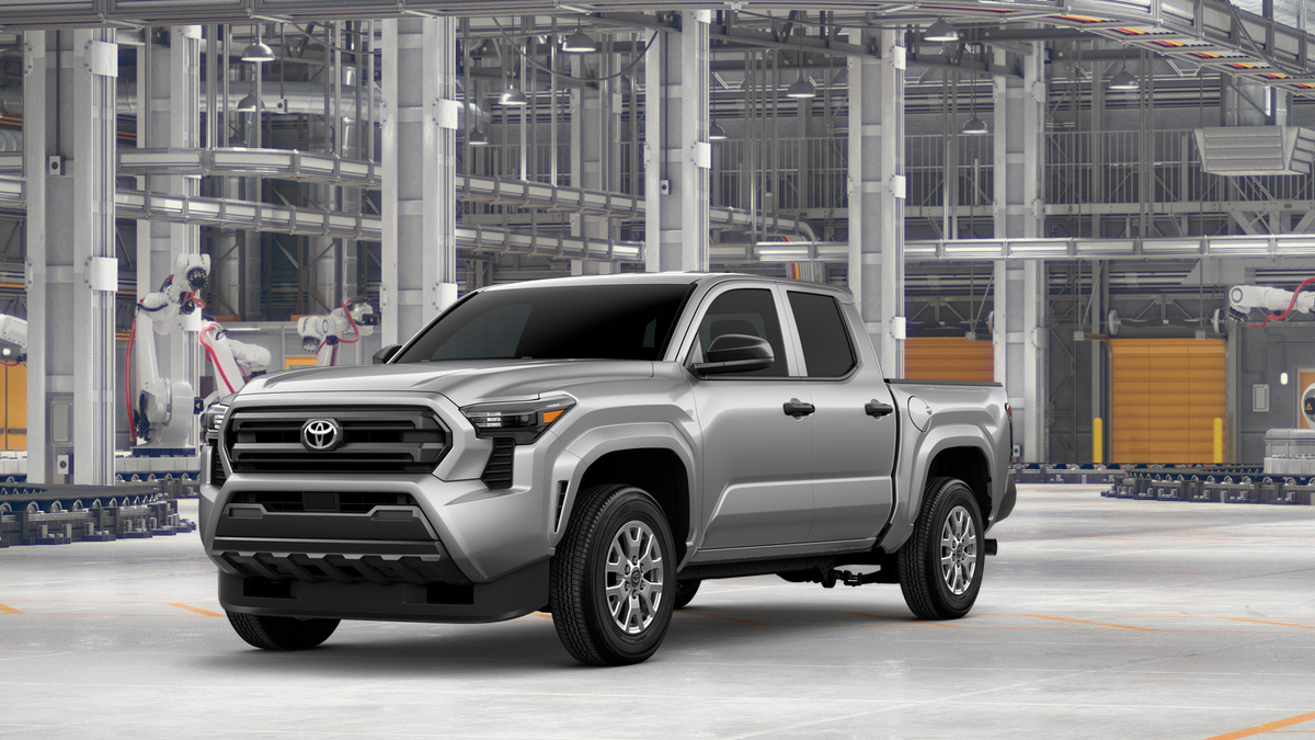 2026 Toyota Tacoma SR's photo