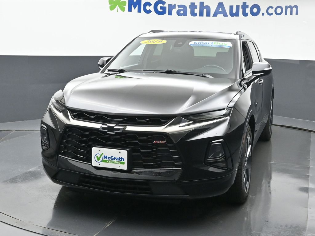 2019 Chevrolet Blazer RS photo 3