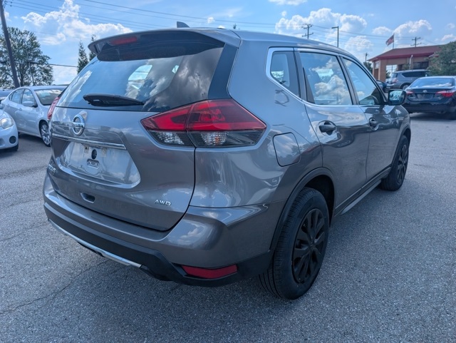 2018 Nissan Rogue S photo 6