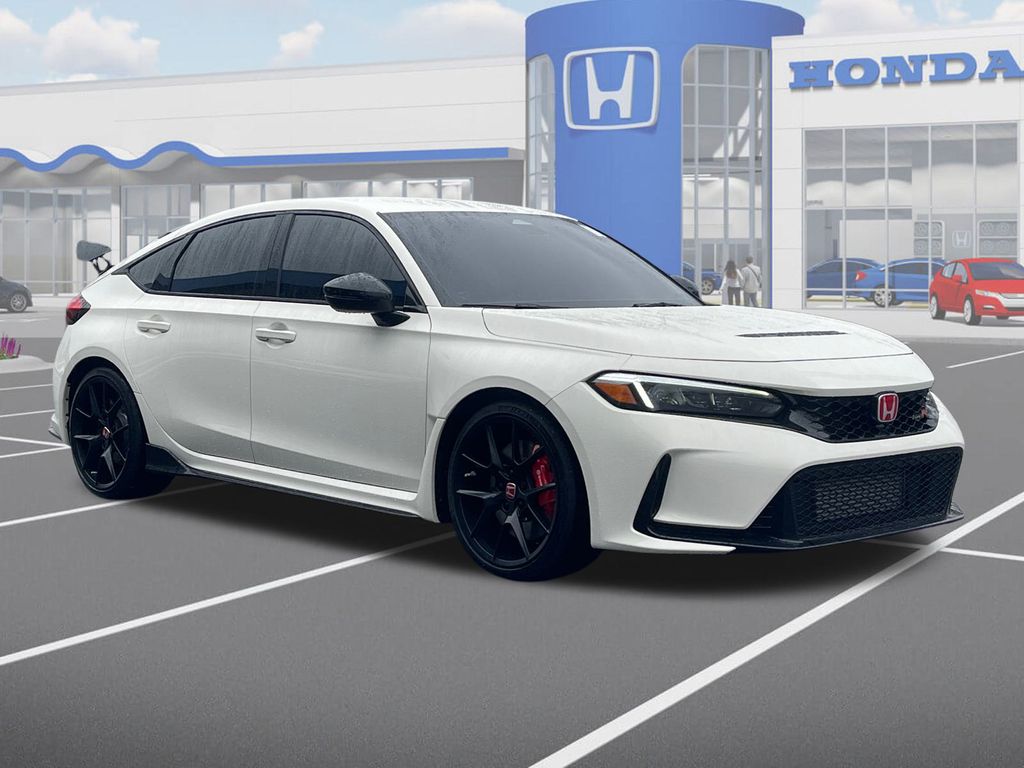 2025 Honda Civic Hatchback Type-R's photo