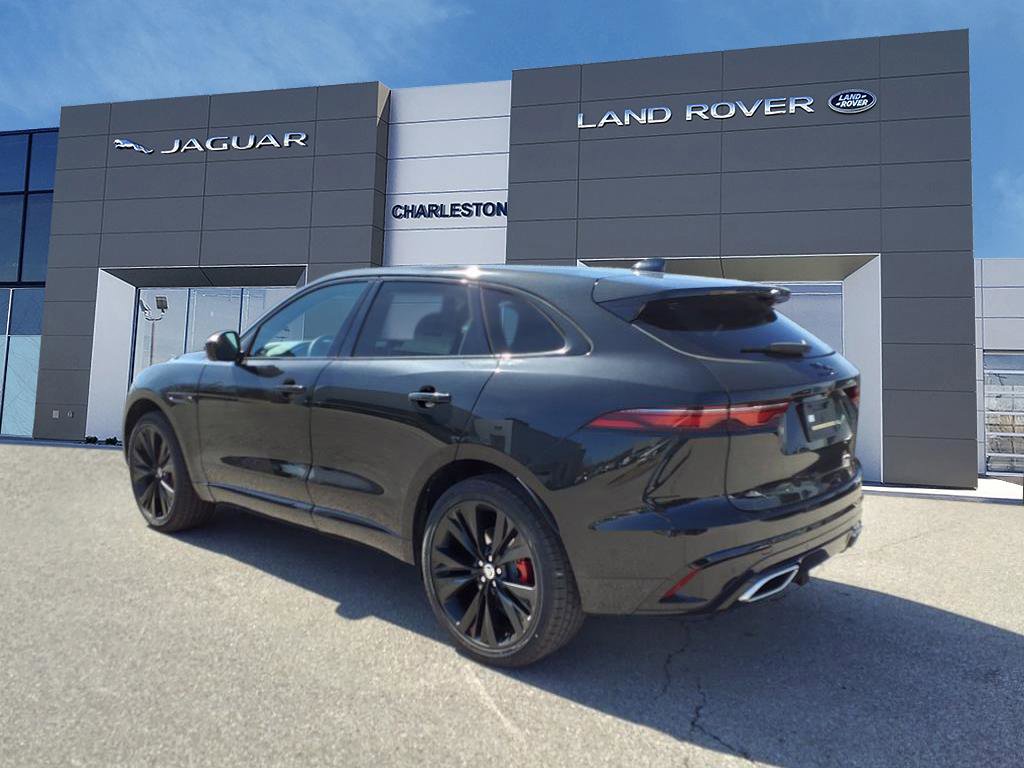 2026 Jaguar F-PACE P400 R-Dynamic S photo 3