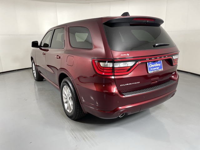2025 Dodge Durango GT photo 6