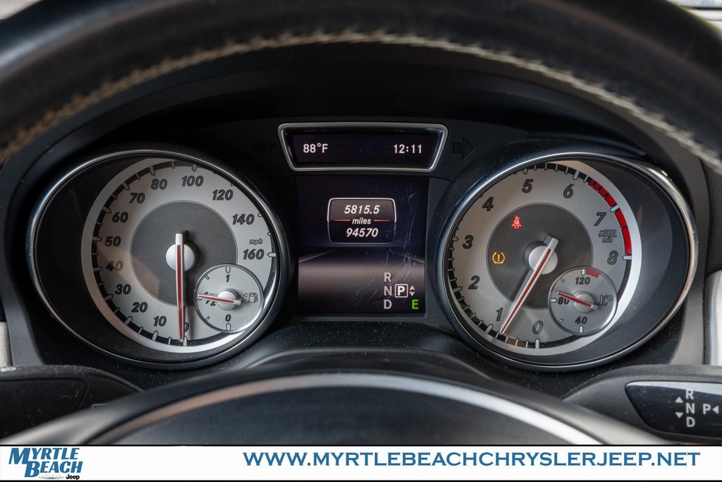 2015 Mercedes Benz CLA 250 photo 23