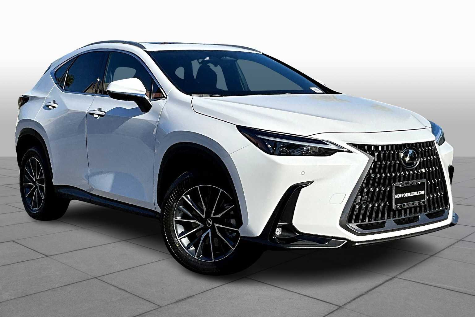 2026 Lexus NX 350 Premium photo 2
