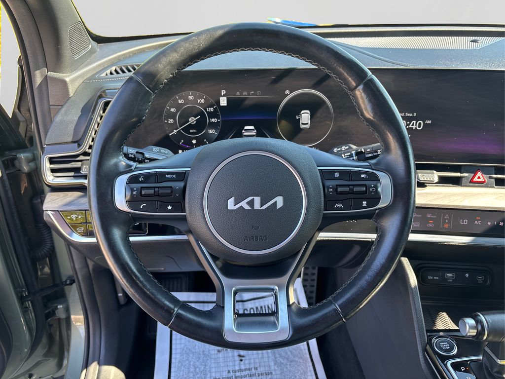 2023 Kia Sportage X-Pro Prestige photo 24
