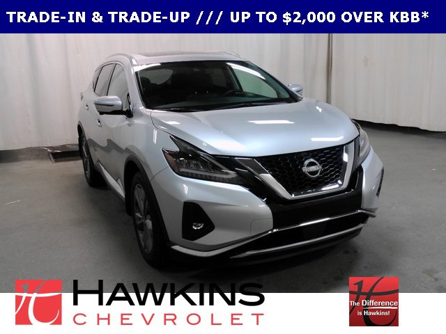 2024 Nissan Murano