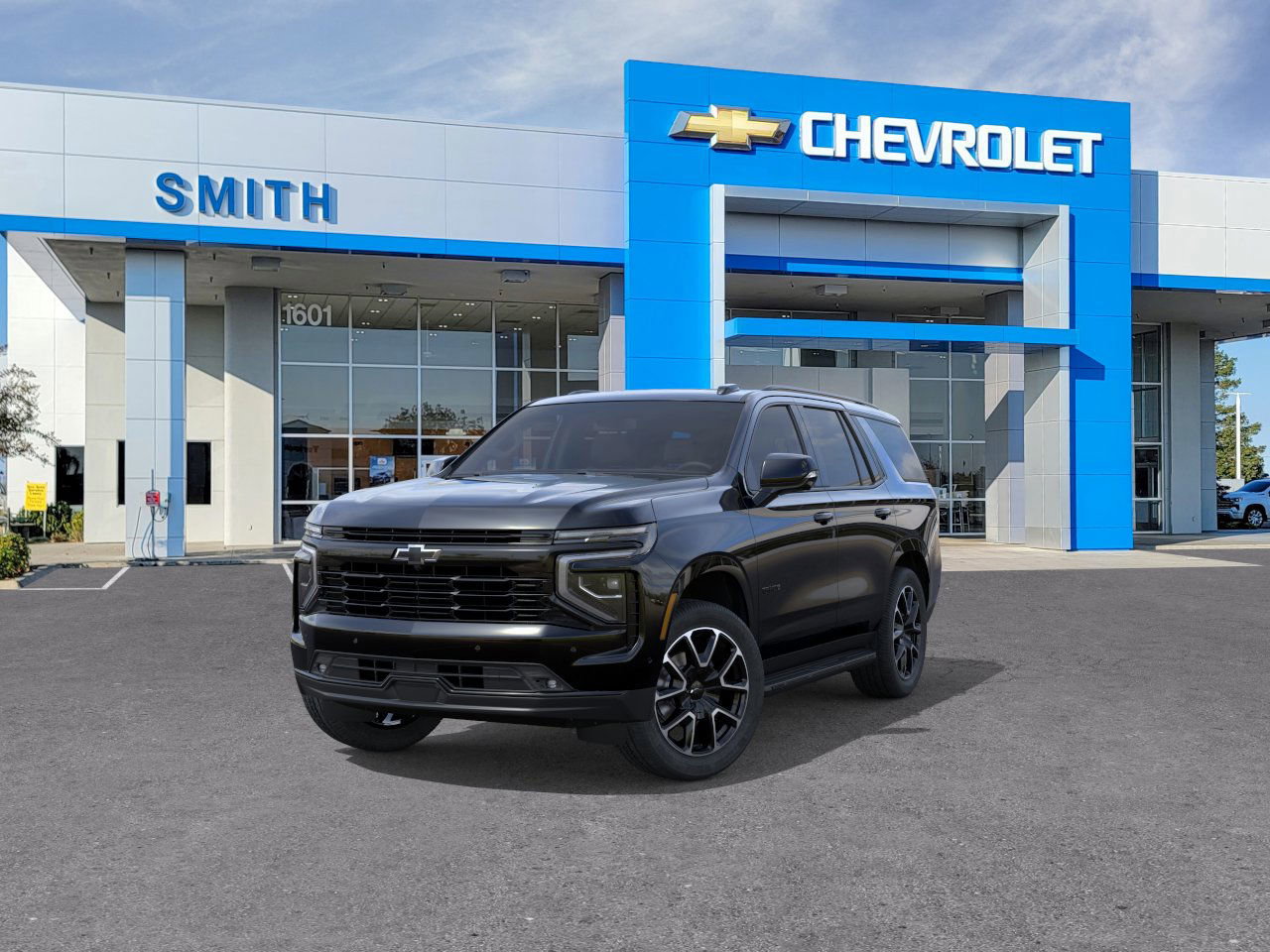 2025 Chevrolet Tahoe RST photo 7