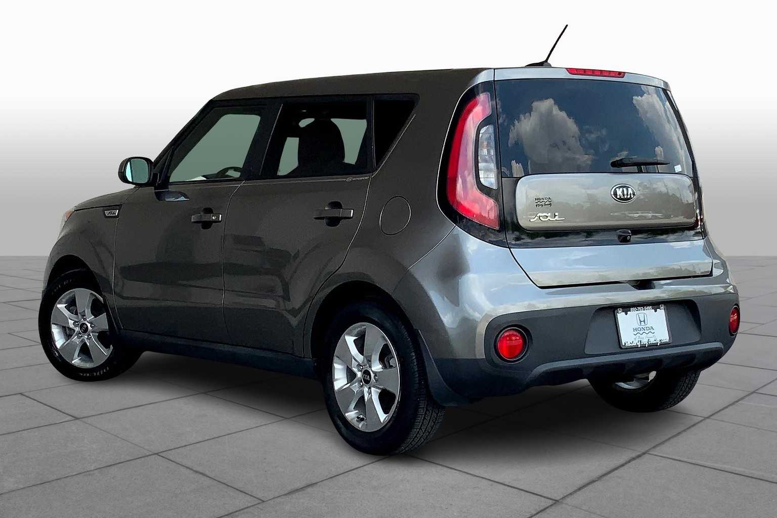 2019 Kia Soul Base photo 10