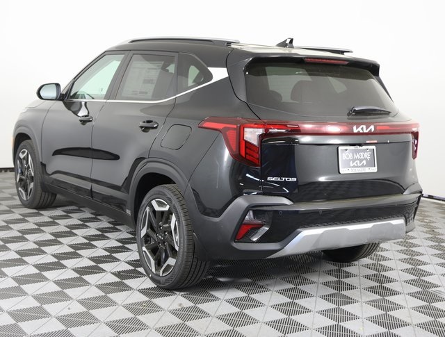 2025 Kia Seltos SX photo 5