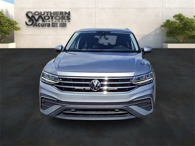 2024 Volkswagen Tiguan SE Wolfsburg Edition photo 32