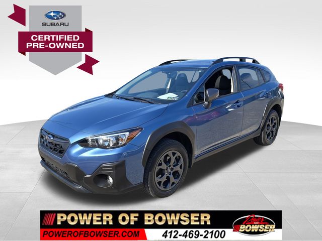 2021 Subaru Crosstrek