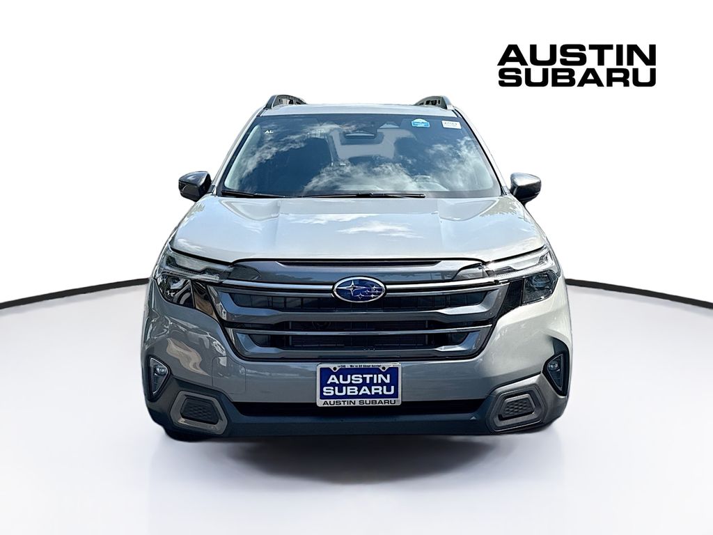 2025 Subaru Forester Limited photo 2