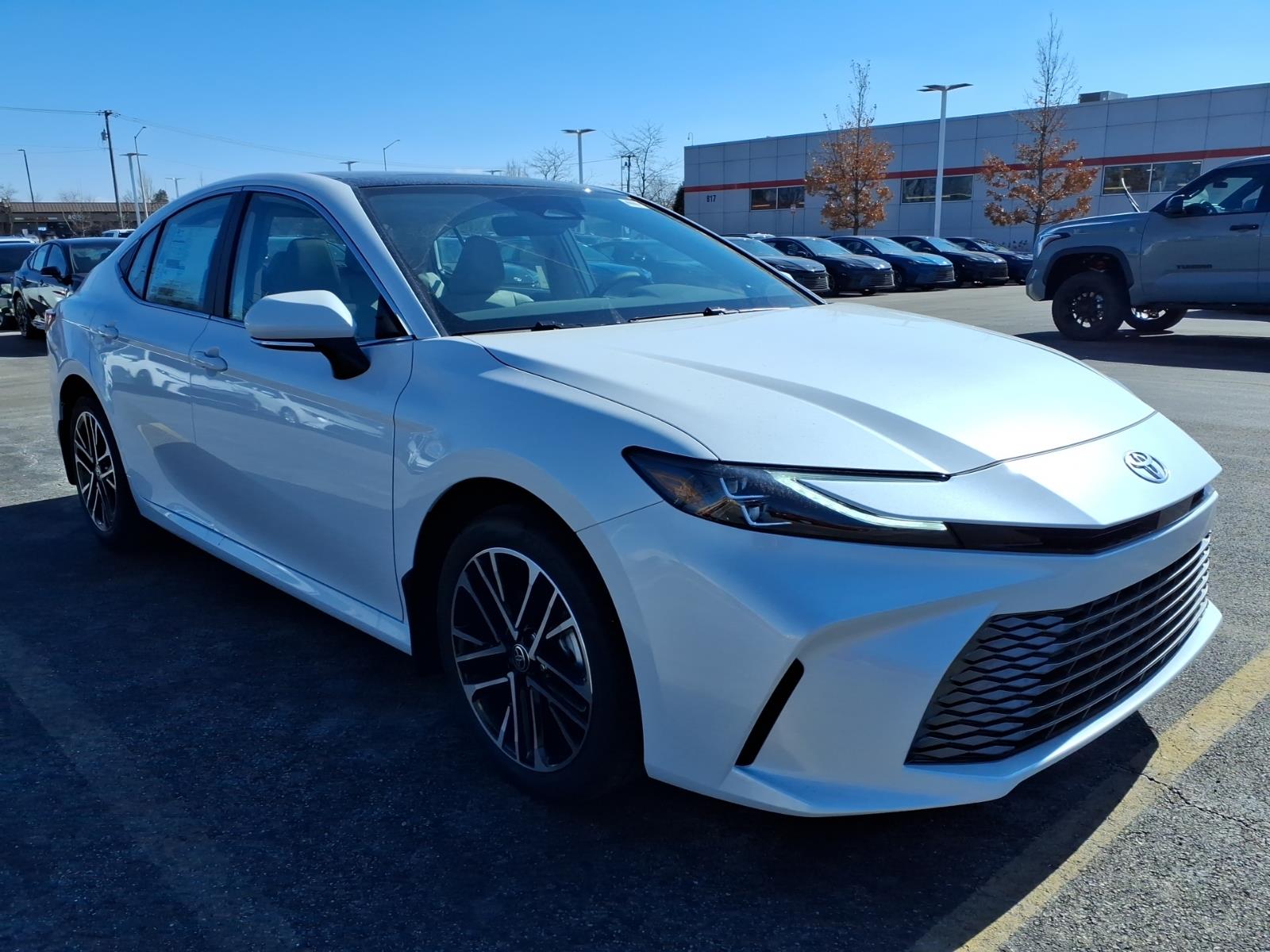 2026 Toyota Camry