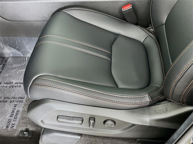2025 Honda Pilot TrailSport photo 19
