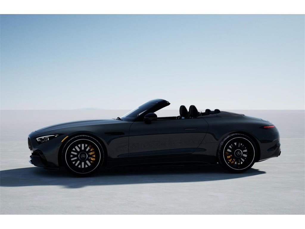 2025 Mercedes Benz SL AMG 63 photo 33