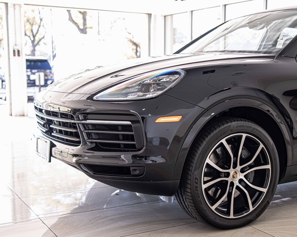 2022 PORSCHE CAYENNE - Image 4