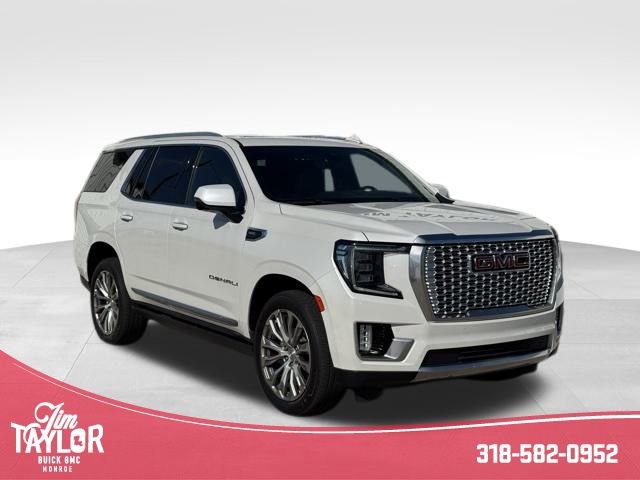 2021 GMC Yukon Denali's photo