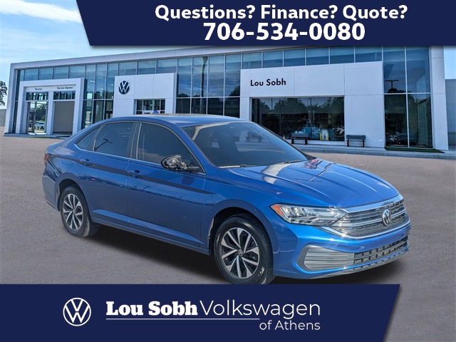 2024 Volkswagen Jetta S