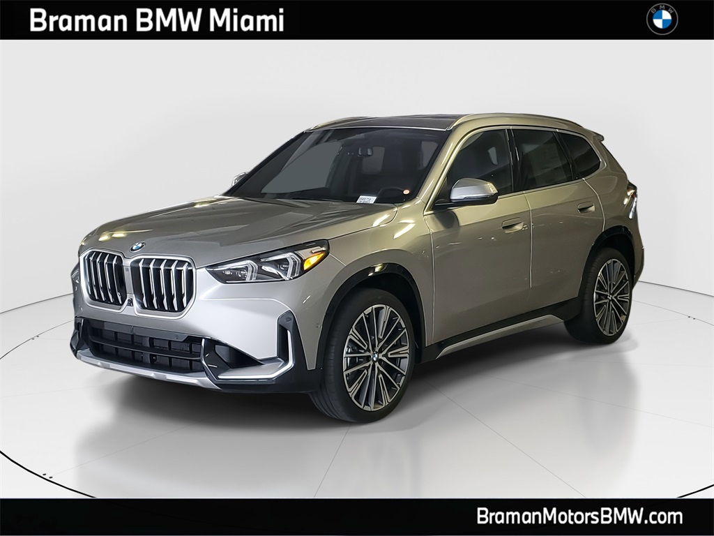 2026 BMW X1 28i's photo