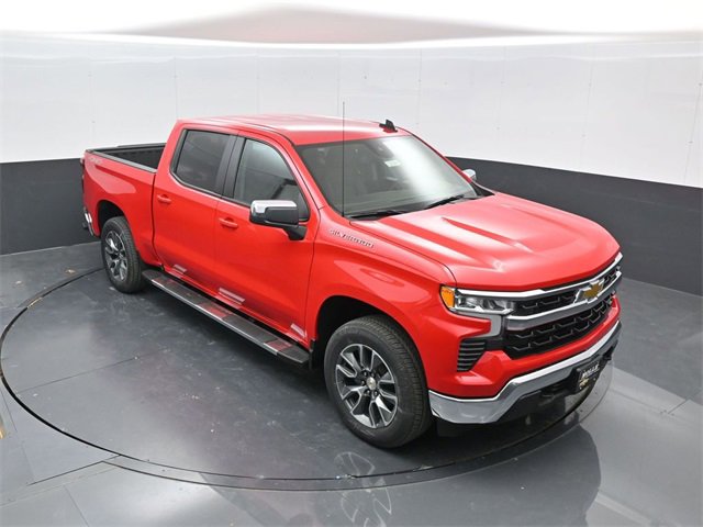 2026 Chevrolet Silverado 1500 LT's photo