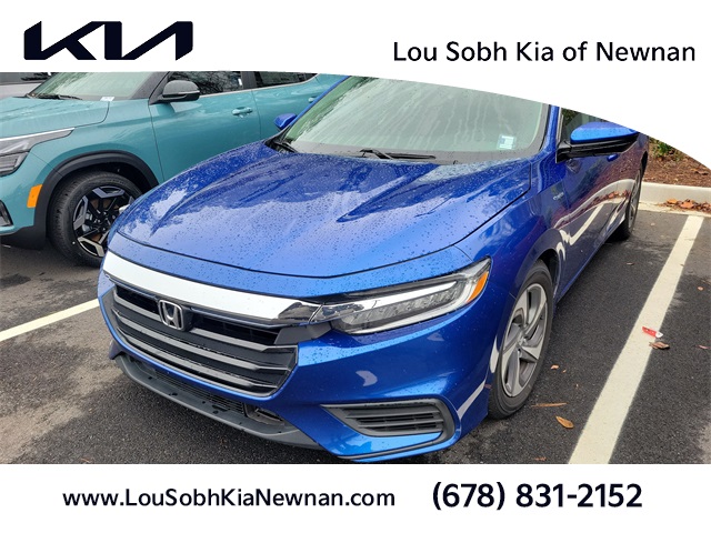 2019 Honda Insight LX's photo