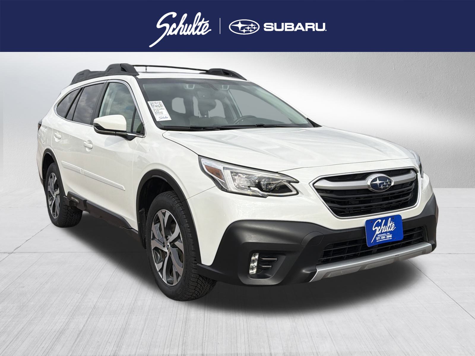 2021 Subaru Outback Limited
