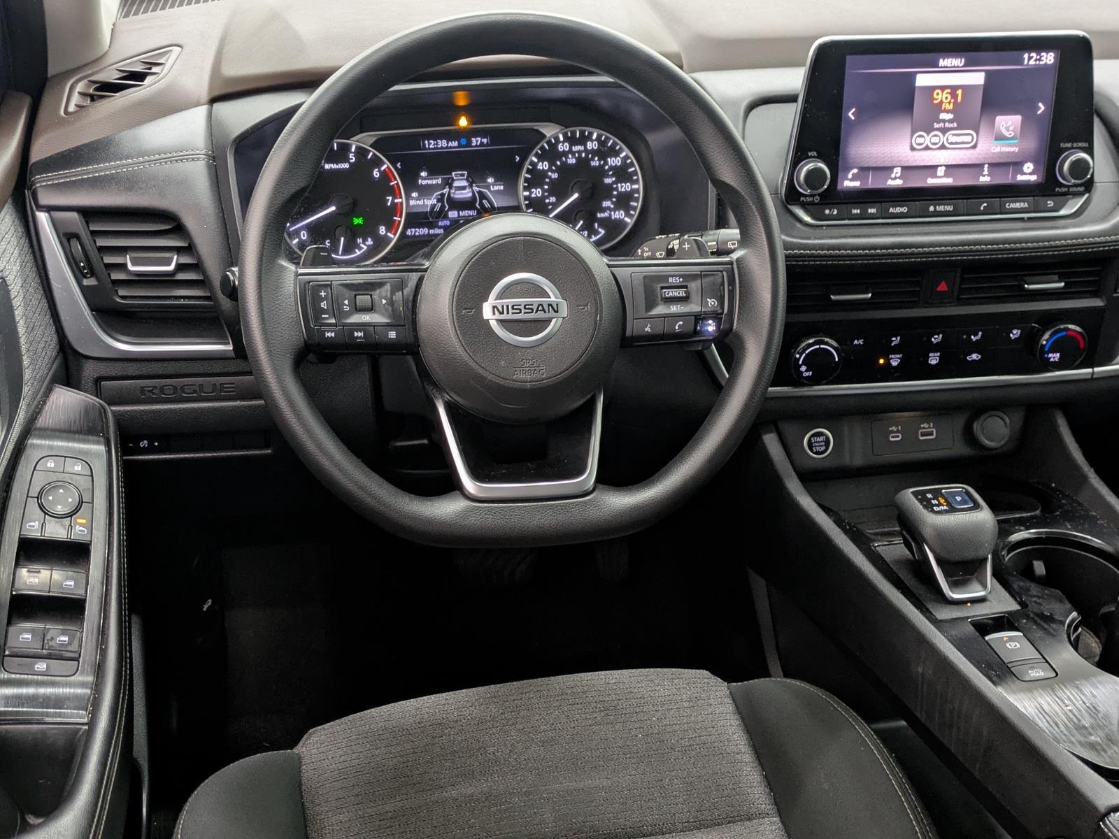 2021 Nissan Rogue S photo 4
