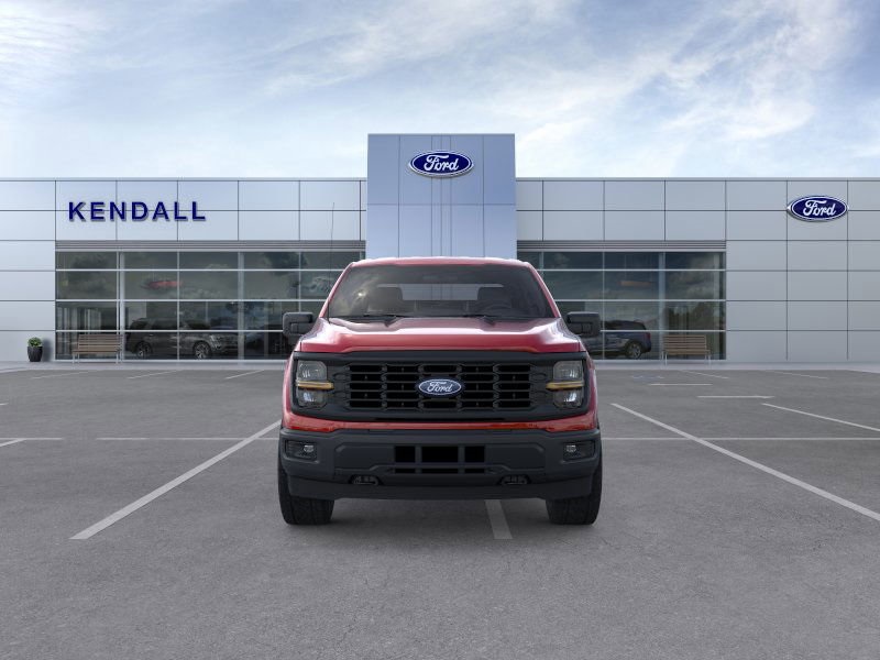 2025 Ford F-150 STX photo 6