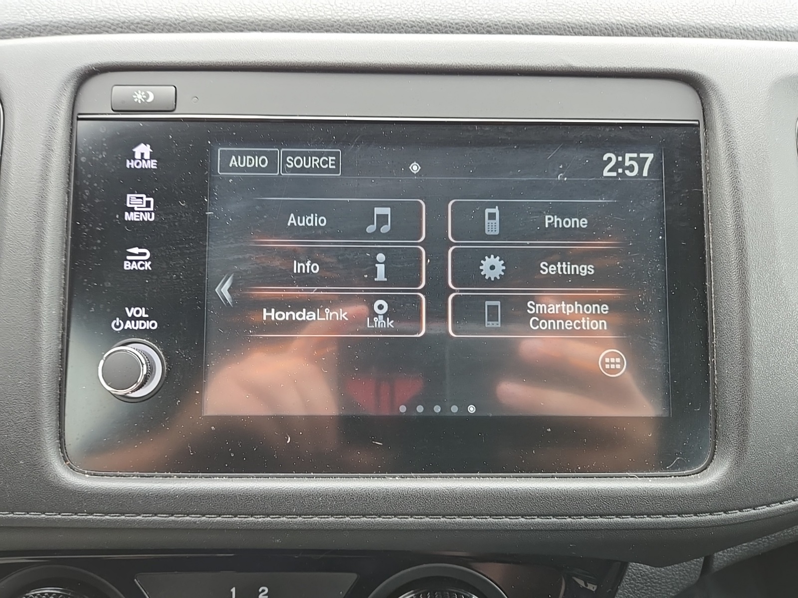 2019 Honda HR-V Sport photo 4