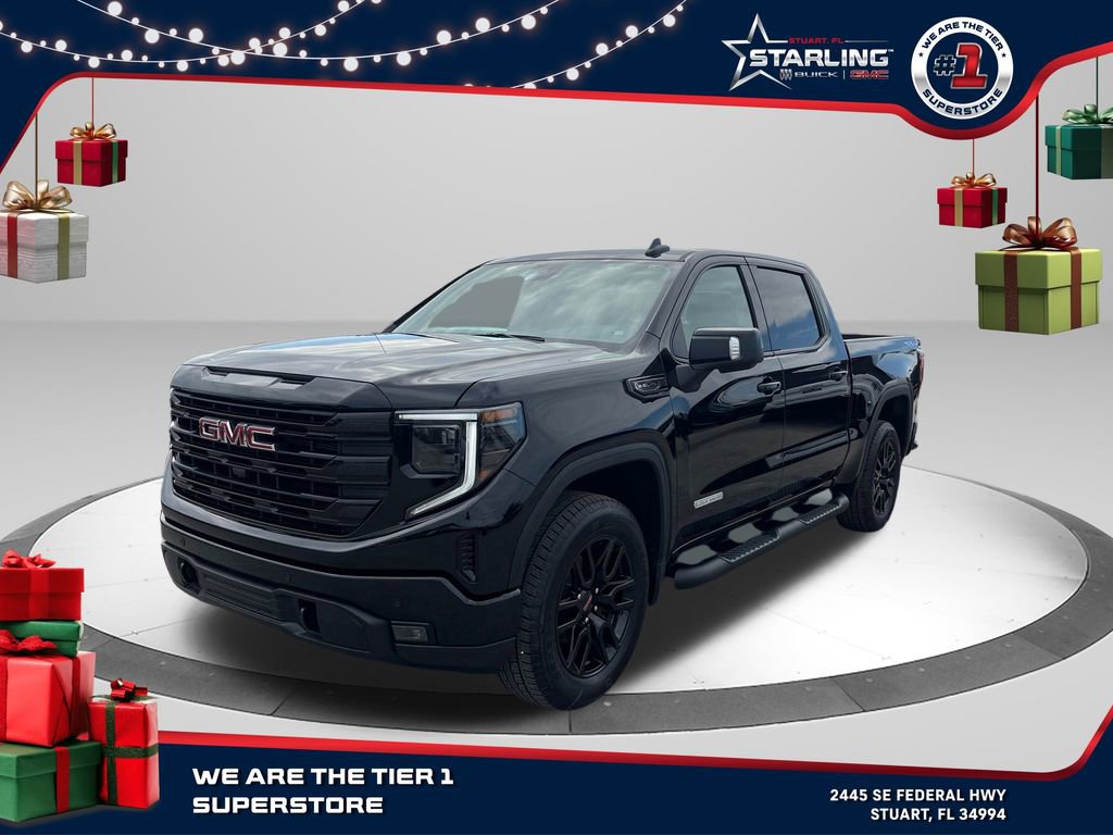 2026 GMC Sierra 1500 Elevation's photo
