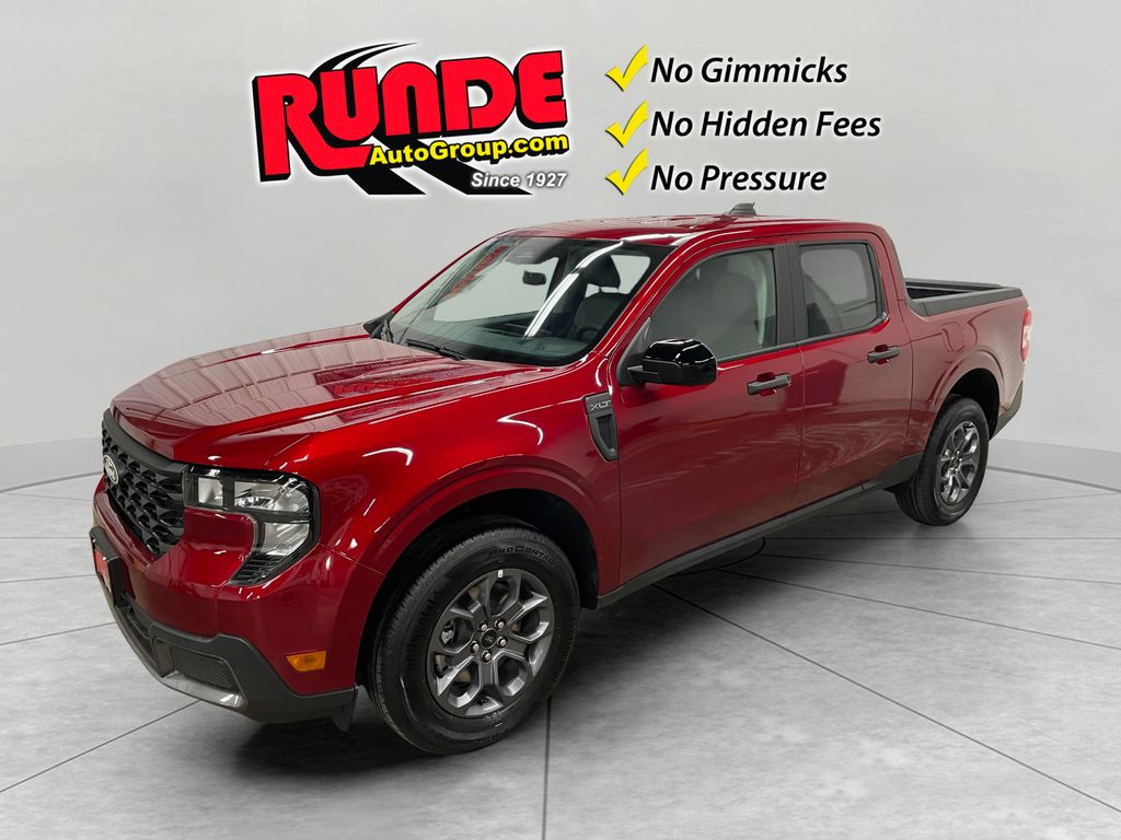 2025 Ford Maverick XLT's photo