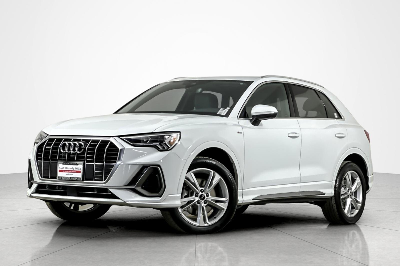 2022 Audi Q3 S Line Premium Plus
