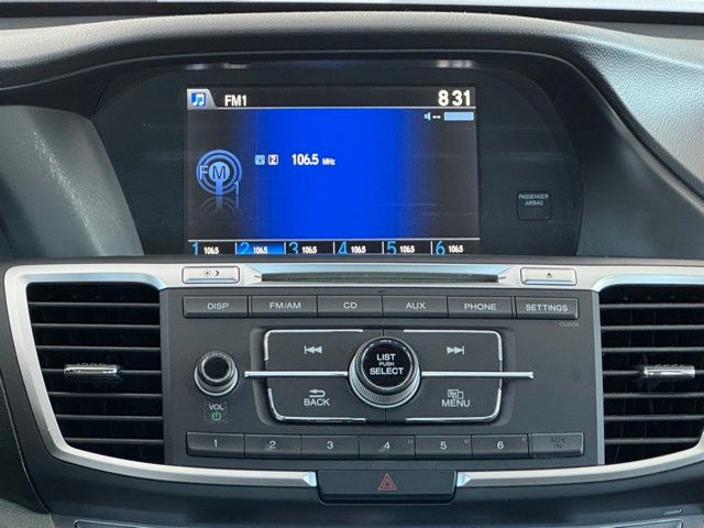 2015 Honda Accord LX photo 25